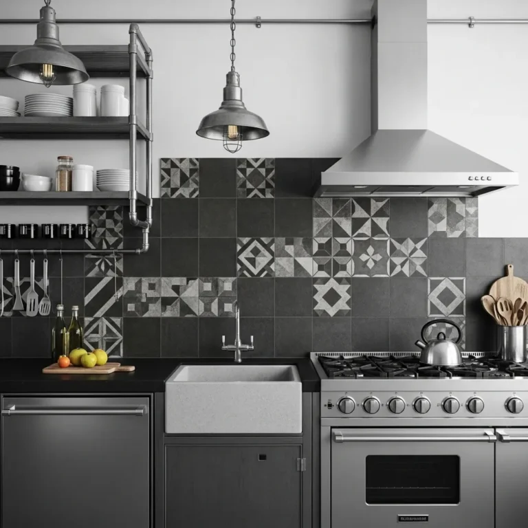 Charming Kitchen Backsplash Ideas for a Farmhouse Look – Warm & Inviting Designs!