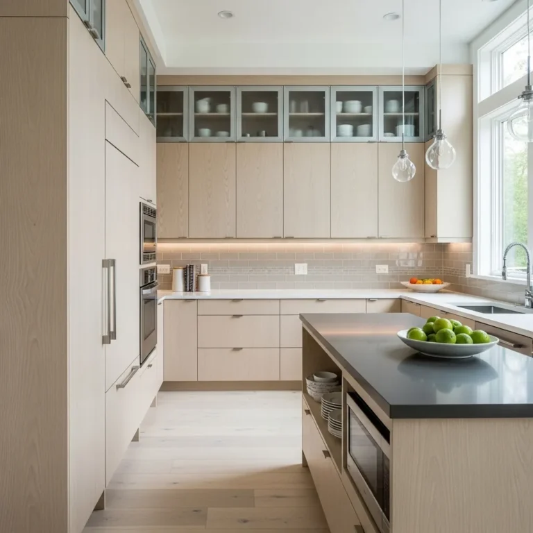 What Happens When You Extend Your Kitchen Cabinets? See These Genius Ideas!