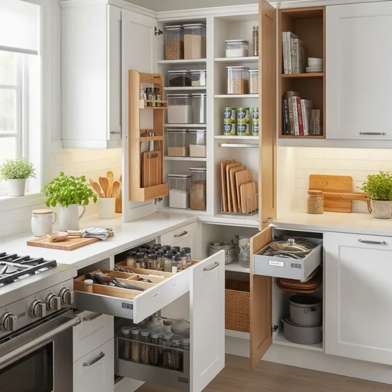 Why IKEA Kitchen Cabinets Are the Secret to a Perfectly Organized Home – Find Out How!