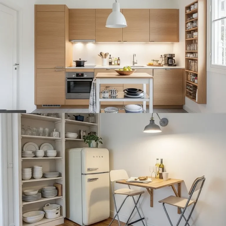 Small Kitchen Remodel Ideas – Maximize Your Space with These Clever Designs!