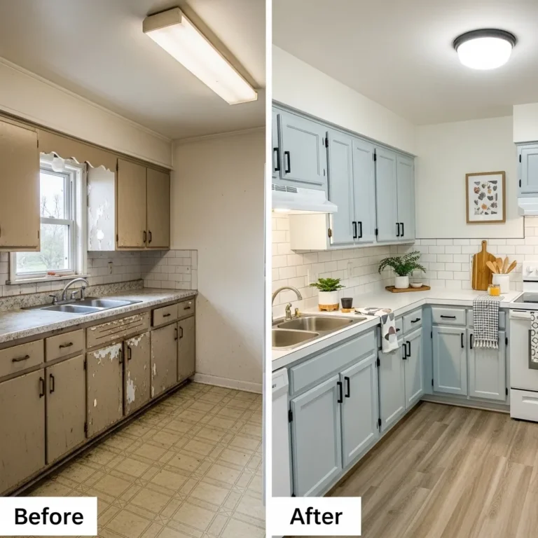 Affordable Kitchen Remodel Ideas on a Budget – Transform Your Space Without Breaking the Bank!