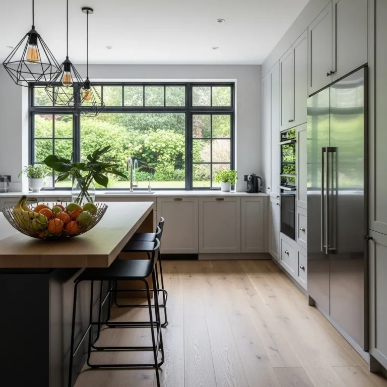 Stunning Kitchen Remodel Ideas with Island Stove for a Modern Look